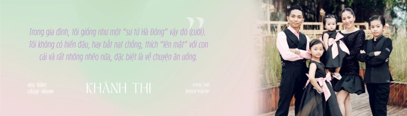 Khánh thi nói đẻ thuê chứ có ai trả tiền đâu tôi còn làm osin miễn phí cho cả 4 bố con - 8