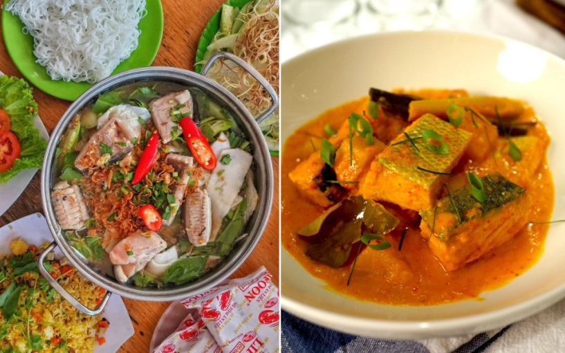 Khao lớn hội anh chị em để hàn gắn tình cảm sau cá tháng tư bằng loạt món cá ngon bên dưới - 4