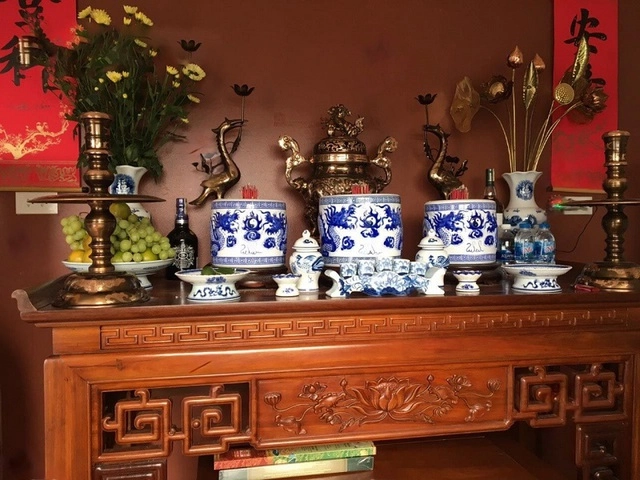 Khi dâng nước cúng lượng nước rót vào chén bao nhiêu thì chuẩn phong thủy - 2