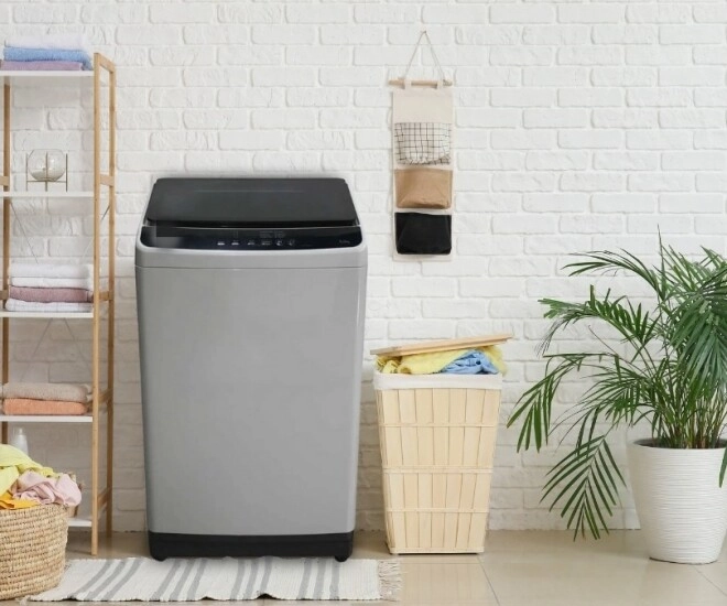 Khi mua máy giặt lồng đứng bạn nên tuân theo quy tắc 8 không này kẻo mất tiền lại rước bực vào người - 1