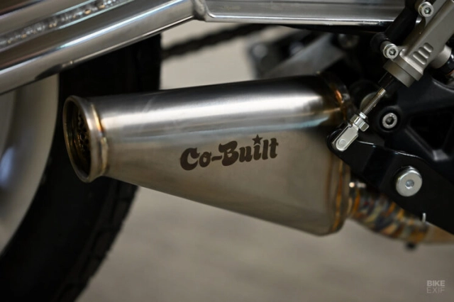Khi royal enfield guerrilla 450 lột xác đầy cảm hứng - 6