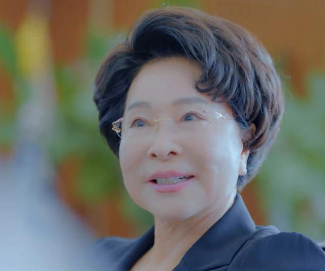 Khó tin với nhan sắc tuổi 93 của nữ hiệu trưởng đại học hàn quốc bí quyết chống lão hóa còn gây bất ngờ hơn - 1