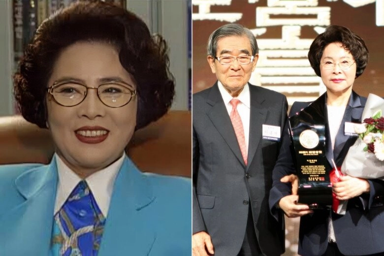 Khó tin với nhan sắc tuổi 93 của nữ hiệu trưởng đại học hàn quốc bí quyết chống lão hóa còn gây bất ngờ hơn - 6