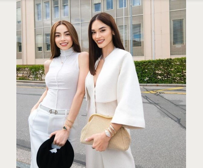 Khoảnh khắc nổi nhất mxh nữ hoàng vbiz đọ sắc với công chúa và thần tiên tỷ tỷ nhưng ai đẹp chấn động hơn - 10