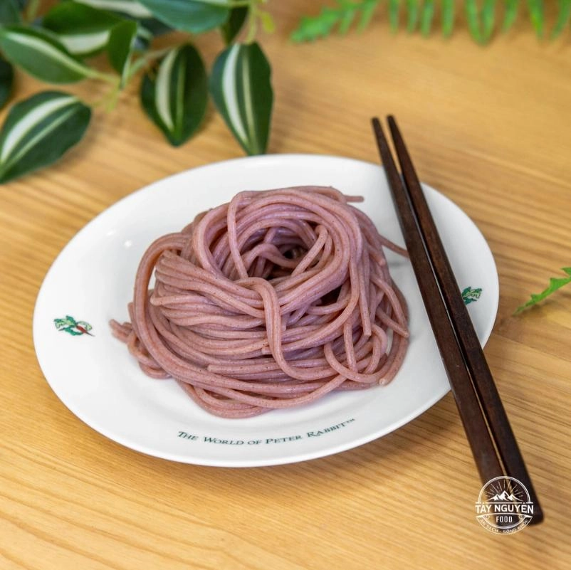 Khởi đầu cho bữa ăn lành mạnh với bún gạo lứt đỏ tây nguyên food việt nam - 3