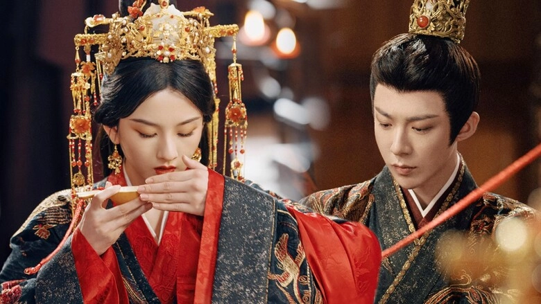 Khom lưng phim ngôn tình hay nhất hiện tại từng bị đắp chiếu vô thời hạn tống tổ nhi gây sốt vì khóc quá đẹp - 5
