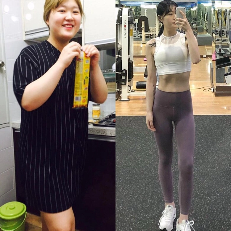 Không ăn kiêng hay tập nặng cô gái giảm 50kg nhờ 4 bí quyết từ người bình thường thành hoa khôi học đường - 1