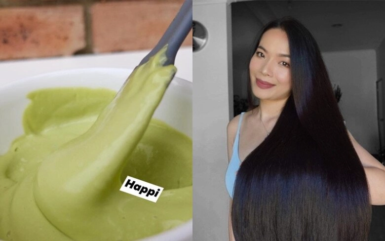 Không cần ra tiệm dùng 2 loại quả bán đầy chợ việt nàng phục hồi tóc hư tổn và có mái tóc dày bóng mượt - 4