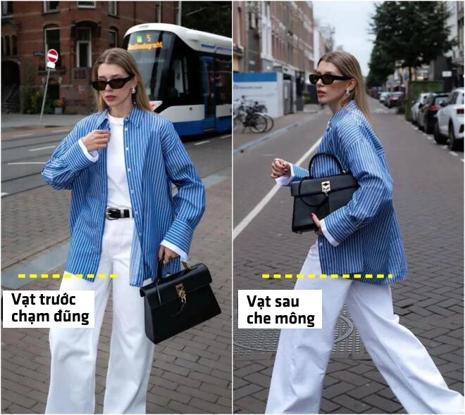 Không cần sắm nhiều đồ hè chị em cứ đầu tư vào 5 món đồ tinh hoa hội tụ có thể mix ra trăm kiểu sành điệu - 3