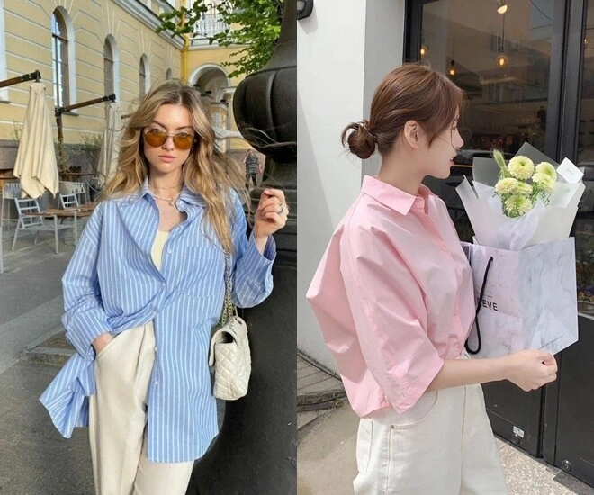 Không cần sắm nhiều đồ hè chị em cứ đầu tư vào 5 món đồ tinh hoa hội tụ có thể mix ra trăm kiểu sành điệu - 5