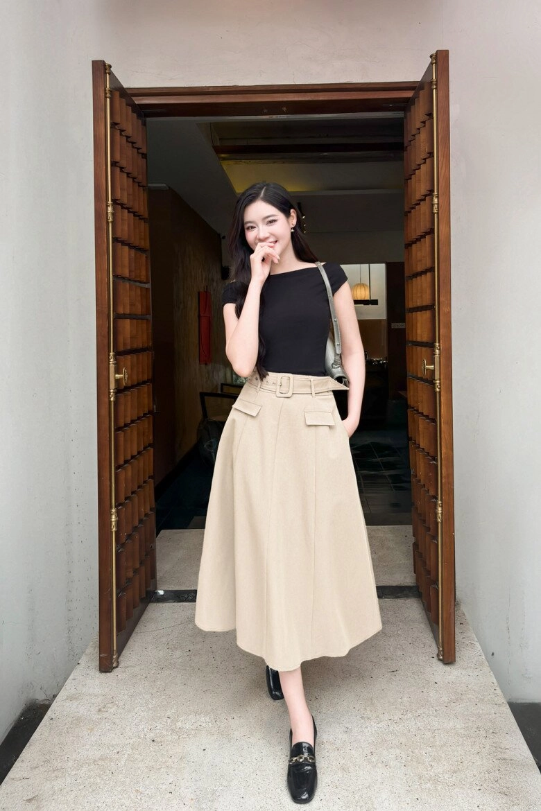 Không cần sắm nhiều đồ hè chị em cứ đầu tư vào 5 món đồ tinh hoa hội tụ có thể mix ra trăm kiểu sành điệu - 11