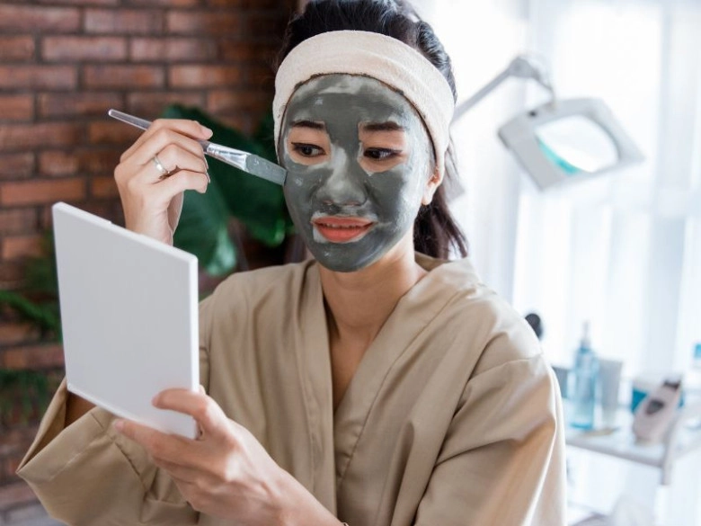 Không cần spa đắt đỏ gái hàn chỉ làm điều này trong 7 ngày liền se khít lỗ chân lông da trắng bật tông - 4