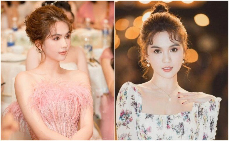 Không còn lo tóc búi sẽ làm lộ khuyết điểm chị em tham khảo ngay các kiểu tóc búi phù hợp khuôn mặt - 3