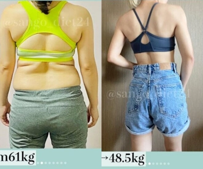 Không đến phòng gym mà chỉ ở nhà chăm con bà nội trợ 5 con giảm 20kg và 30cm vòng eo nhờ 4 mẹo đốt mỡ - 1