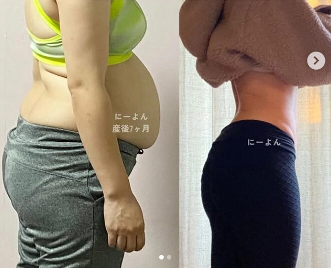 Không đến phòng gym mà chỉ ở nhà chăm con bà nội trợ 5 con giảm 20kg và 30cm vòng eo nhờ 4 mẹo đốt mỡ - 4