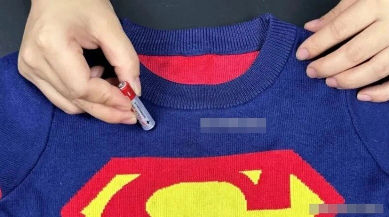 Không ngờ pin cũ lại có nhiều tác dụng đến vậy thật tiếc vì bao lâu nay tôi vứt nó - 1