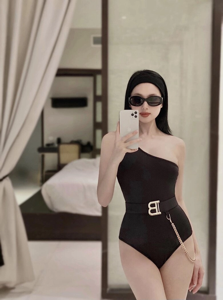 Không phải huyền baby đây mới là cựu hot girl có vẻ đẹp gây mê nhất vbiz - 6