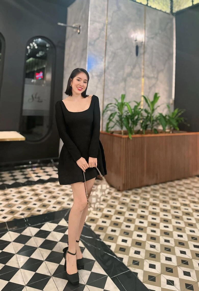Không phải lần đầu cắt tóc nhưng đến tận bây giờ lê phương mới được khen sang như song hye kyo nhờ một thay đổi - 7