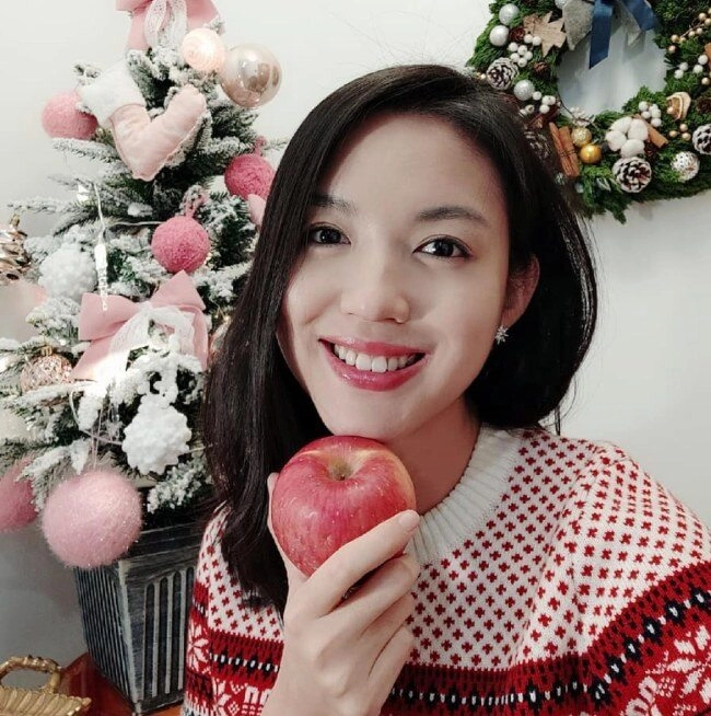 Không riêng hhen niê hoa hậu đẹp nhất trung quốc cũng từ chối đại gia lấy dân thường nhan sắc u50 gây kinh ngạc - 6