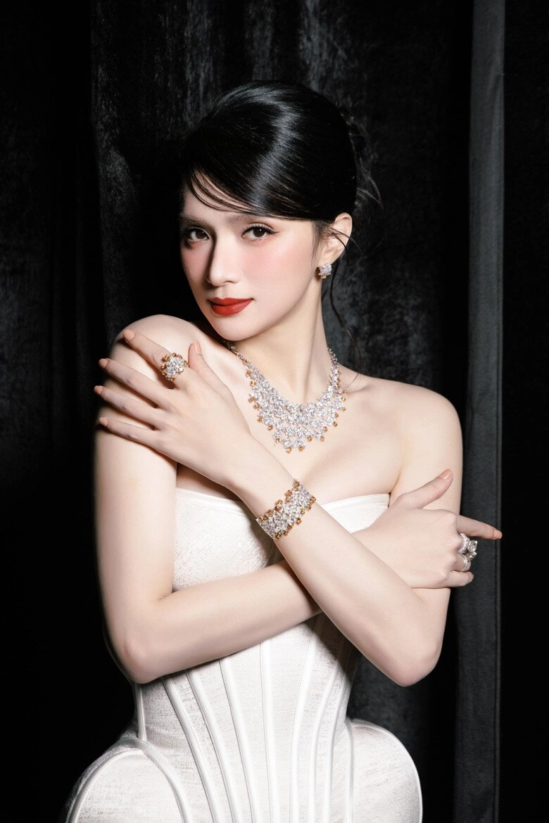 Không sở hữu nhan sắc đẹp nhất vì sao cô gái này vẫn được ủng hộ trở thành miss international queen việt nam - 8