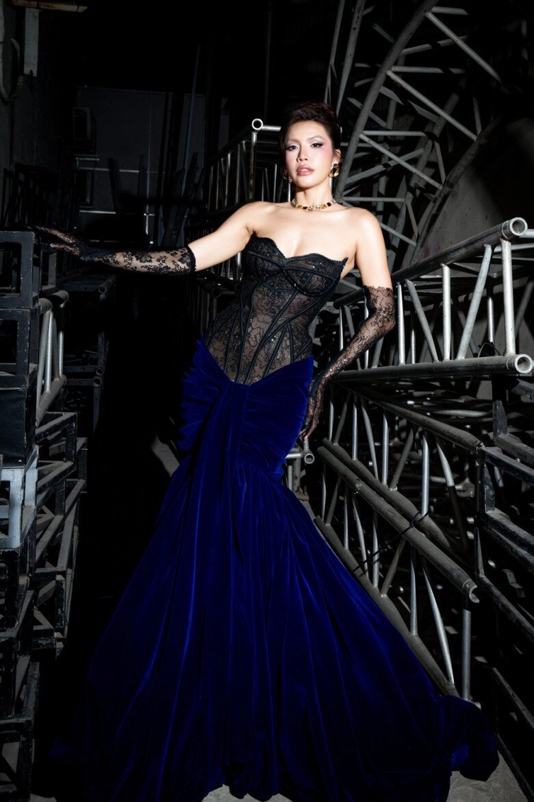 Không sở hữu nhan sắc đẹp nhất vì sao cô gái này vẫn được ủng hộ trở thành miss international queen việt nam - 9