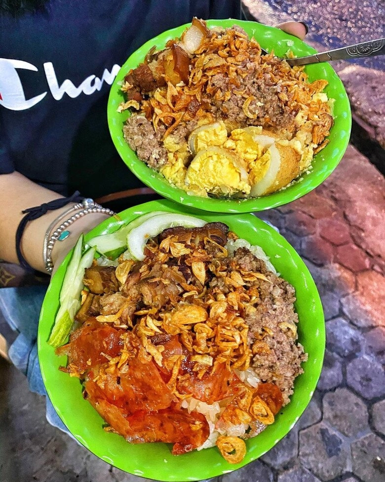 Không thể bỏ qua món xôi tinh hoa ẩm thực hà thành top 7 địa chỉ ngon thần thánh ai cũng mê đi xem a80 nhớ thưởng thức - 2