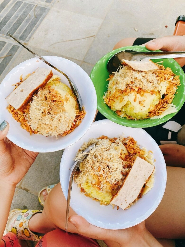 Không thể bỏ qua món xôi tinh hoa ẩm thực hà thành top 7 địa chỉ ngon thần thánh ai cũng mê đi xem a80 nhớ thưởng thức - 3