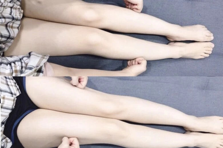Kiên trì áp dụng 5 động tác massage mỗi ngày giúp nữ hoàng dao kéo thu nhỏ bắp chân vừa an toàn lại hiệu quả - 6