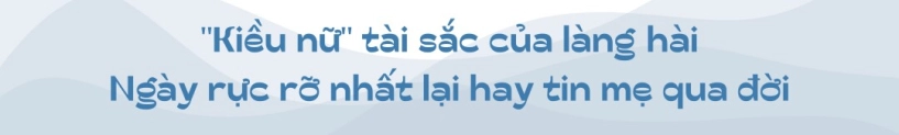 kiều nữ kiều oanh đổ vỡ vì bị phán khó làm mẹ nay gặp đúng người ngoài 40 đã chuyển hết tài sản cho con - 1
