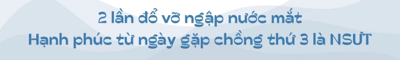 kiều nữ kiều oanh đổ vỡ vì bị phán khó làm mẹ nay gặp đúng người ngoài 40 đã chuyển hết tài sản cho con - 4