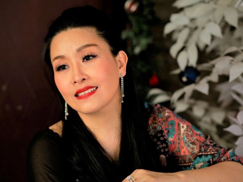 kiều nữ kiều oanh đổ vỡ vì bị phán khó làm mẹ nay gặp đúng người ngoài 40 đã chuyển hết tài sản cho con - 5