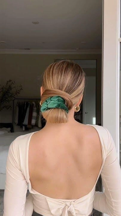 Kiểu tóc búi khiến song hye kyo mê mẩn vừa sang vừa xinh nhưng chỉ tốn 30 giây để làm - 8