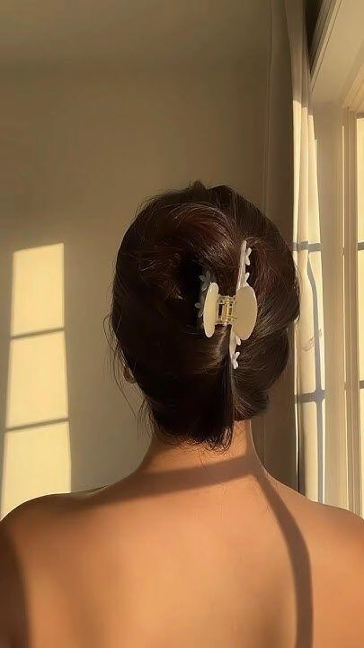 Kiểu tóc búi khiến song hye kyo mê mẩn vừa sang vừa xinh nhưng chỉ tốn 30 giây để làm - 10