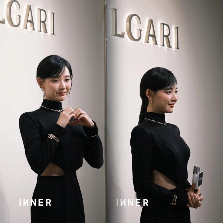 Kiểu tóc tưởng chừng đã lỗi thời đang rục rịch trở lại chị em lưu ngay công thức để mái chéo đẹp như kim ji won - 2