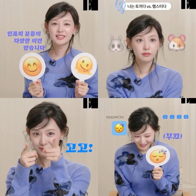 Kiểu tóc tưởng chừng đã lỗi thời đang rục rịch trở lại chị em lưu ngay công thức để mái chéo đẹp như kim ji won - 3