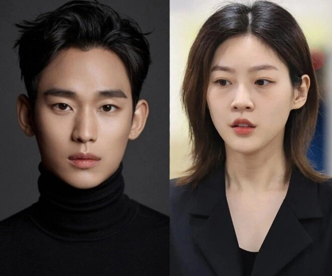 Kim soo hyun đưa ra bằng chứng bác bỏ mọi tội trạng vạch trần thân phận của dì ruột kim sae ron - 1