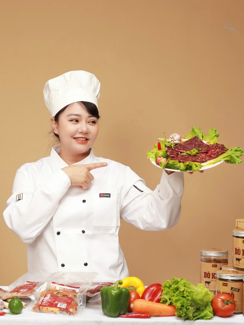 Kim thuỷ đồng hành cùng bà con tây nguyên tạo ra siêu phẩm từ thịt bò thượng hạng - 1
