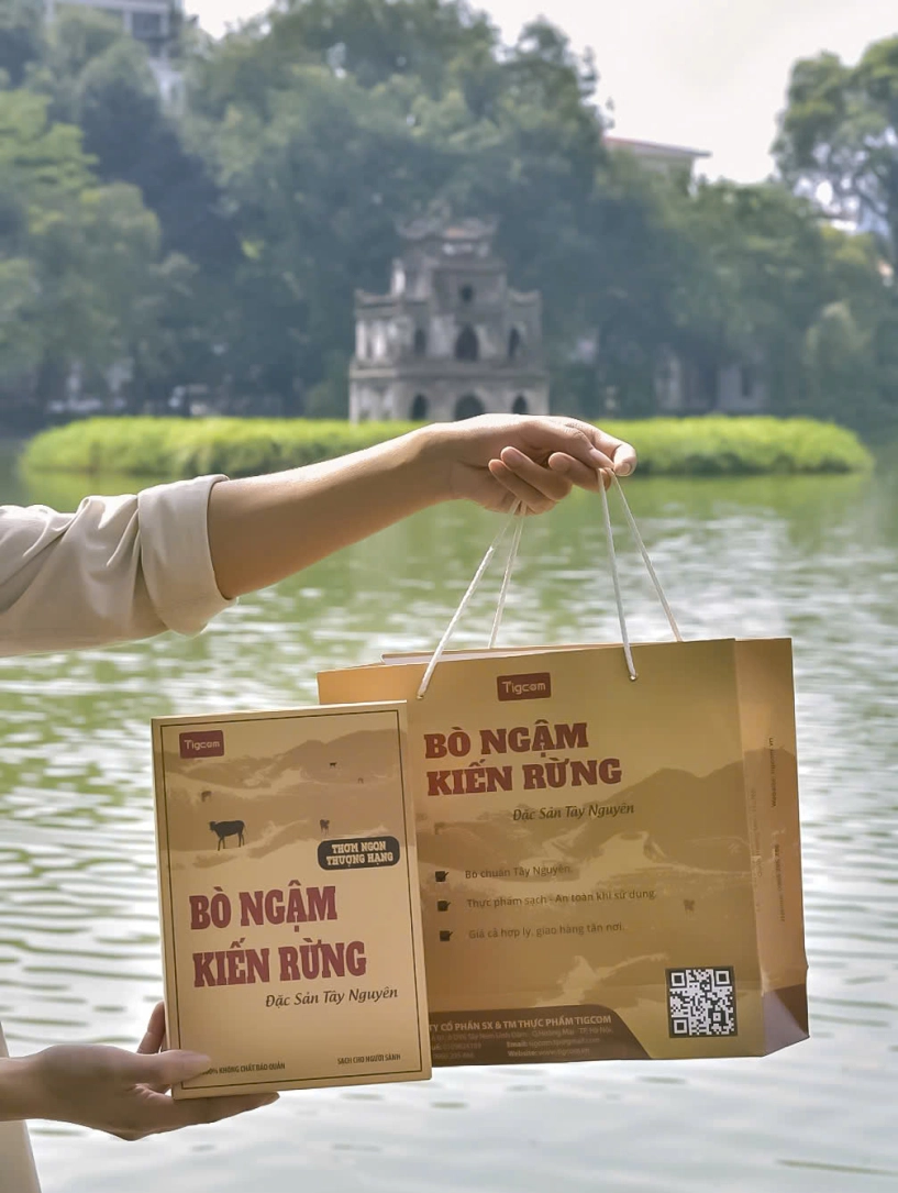Kim thuỷ đồng hành cùng bà con tây nguyên tạo ra siêu phẩm từ thịt bò thượng hạng - 4