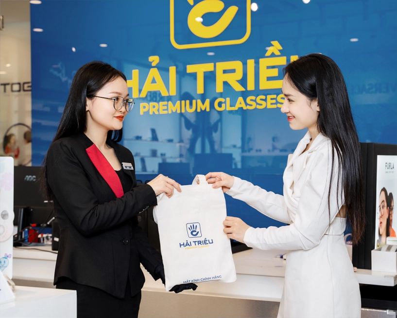 Kính hải triều và nỗ lực đồng hành cùng khách hàng sau mua - 1