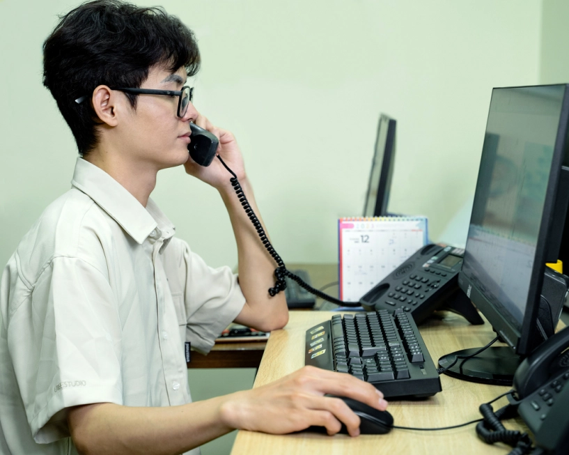 Kính hải triều và nỗ lực đồng hành cùng khách hàng sau mua - 2