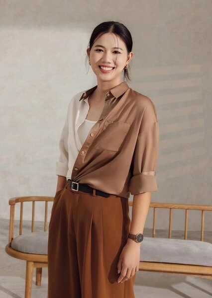 kình ngư ánh viên chia sẻ quá khứ kém xinh với tóc ngắn da sạm khó tin giờ là hot girl xinh đẹp - 11