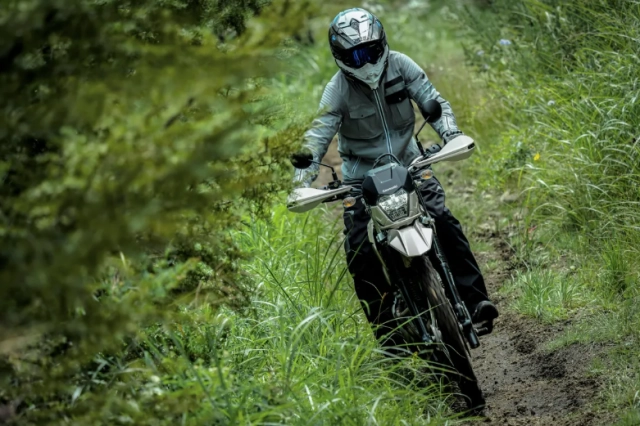 Klx230 sherpa s và df 2026 bộ đôi tân binh đáng giá cho dân mê xe đa dụng - 2