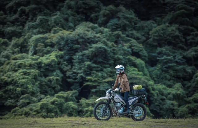 Klx230 sherpa s và df 2026 bộ đôi tân binh đáng giá cho dân mê xe đa dụng - 5
