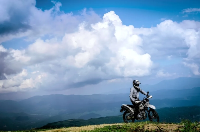 Klx230 sherpa s và df 2026 bộ đôi tân binh đáng giá cho dân mê xe đa dụng - 6