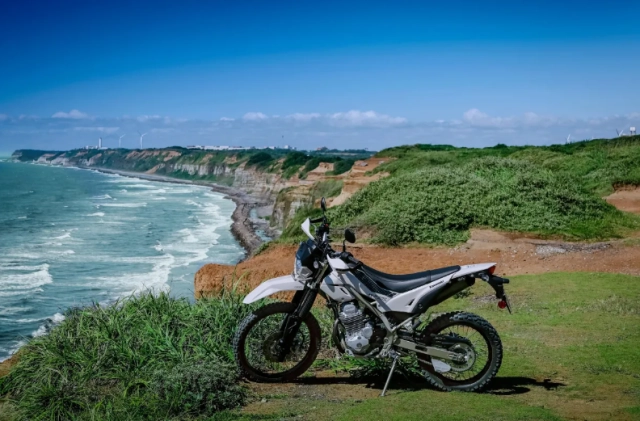 Klx230 sherpa s và df 2026 bộ đôi tân binh đáng giá cho dân mê xe đa dụng - 7