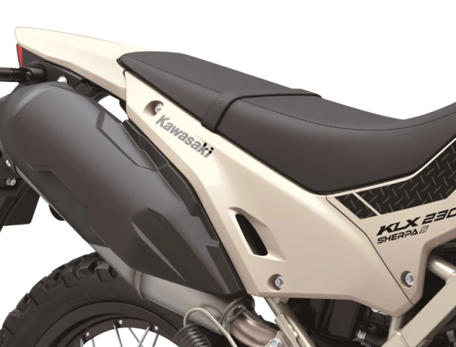 Klx230 sherpa s và df 2026 bộ đôi tân binh đáng giá cho dân mê xe đa dụng - 10