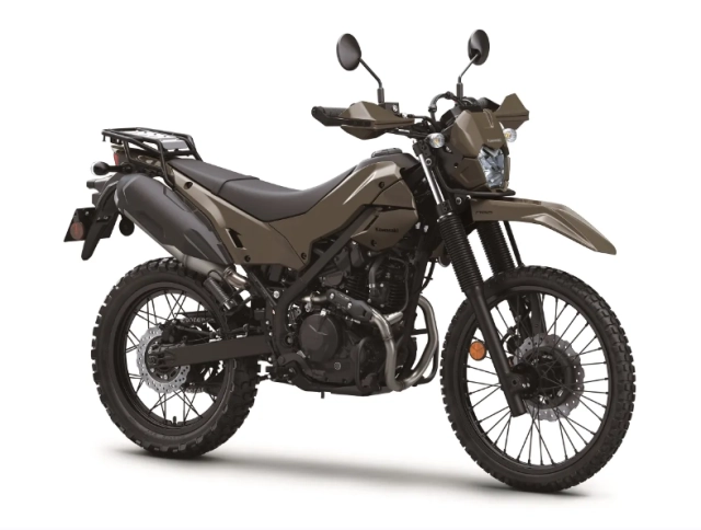 Klx230 sherpa s và df 2026 bộ đôi tân binh đáng giá cho dân mê xe đa dụng - 12