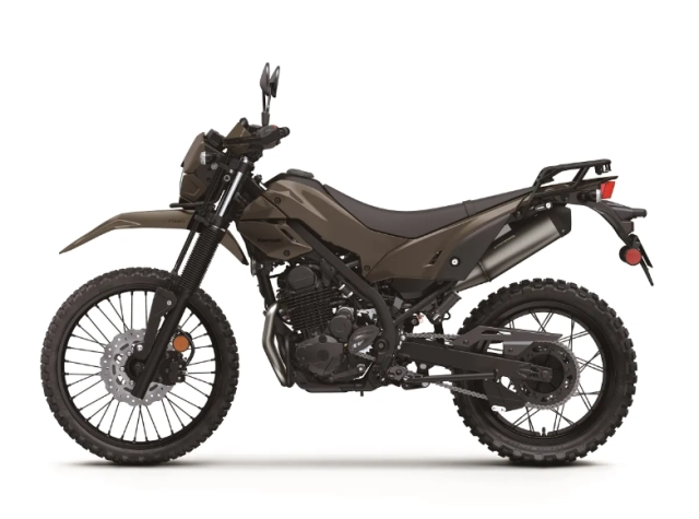Klx230 sherpa s và df 2026 bộ đôi tân binh đáng giá cho dân mê xe đa dụng - 13