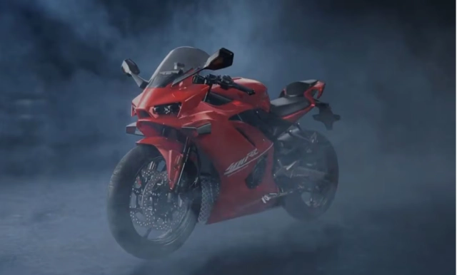Kove 450rr 2026 mới toanh thiết kế ngầu như panigale mà giá thì mềm như bún - 2
