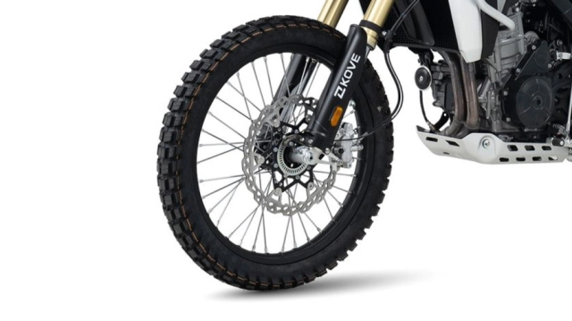 Kove 800x rally mãnh thú phiêu lưu nhẹ nhất phân khúc chính thức ra mắt - 8